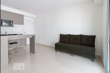 Sala de kitnet/studio para alugar com 1 quarto, 38m² em Jardim Flor da Montanha, Guarulhos