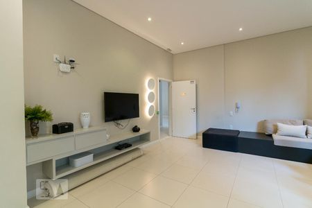 Studio para alugar com 38m², 1 quarto e 1 vagaÁrea comum - lounge lavanderia

