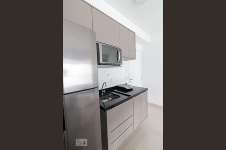 Studio para alugar com 38m², 1 quarto e 1 vagaCozinha