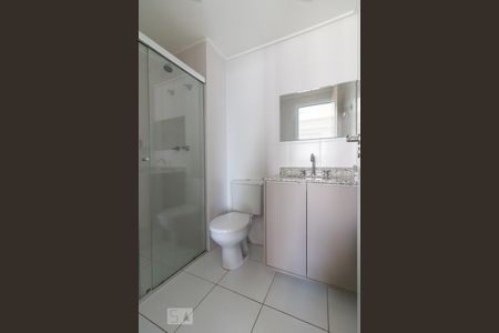 Studio para alugar com 38m², 1 quarto e 1 vagaBanheiro