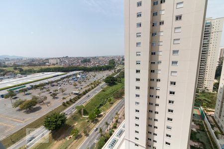 Vista do apartamento de kitnet/studio para alugar com 1 quarto, 38m² em Jardim Flor da Montanha, Guarulhos