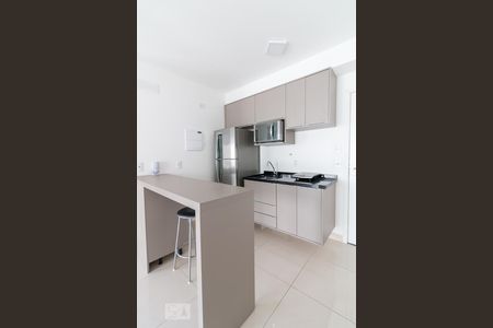 Studio para alugar com 38m², 1 quarto e 1 vagaCozinha