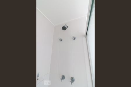 Studio para alugar com 38m², 1 quarto e 1 vagaBanheiro - chuveiro