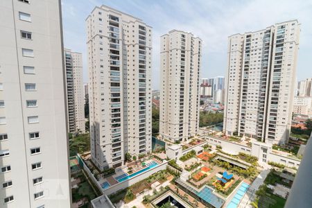 Vista do apartamento de kitnet/studio para alugar com 1 quarto, 38m² em Jardim Flor da Montanha, Guarulhos