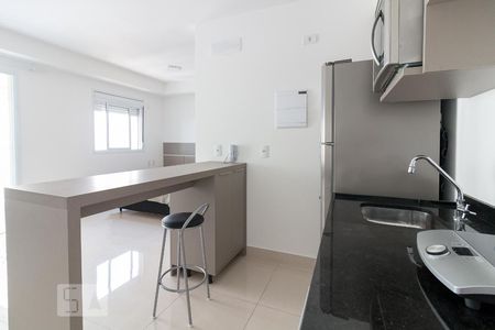 Studio para alugar com 38m², 1 quarto e 1 vagaCozinha