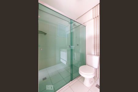Banheiro 01 de apartamento para alugar com 2 quartos, 60m² em Norte (águas Claras), Brasília