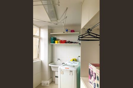 Apartamento à venda com 180m², 3 quartos e 2 vagasArea Serviço