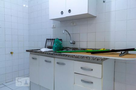Cozinha de apartamento à venda com 2 quartos, 60m² em Paraíso, São Paulo