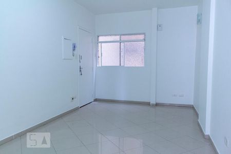 Sala de apartamento para alugar com 2 quartos, 60m² em Paraíso, São Paulo