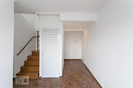 Sala de apartamento à venda com 3 quartos, 114m² em Nova Petrópolis, São Bernardo do Campo