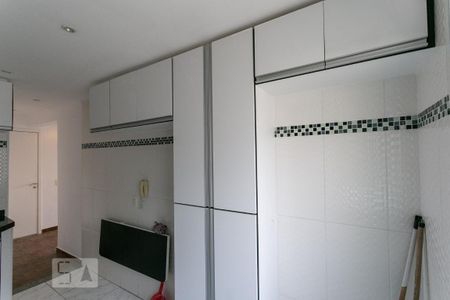Cozinha - Armários de apartamento à venda com 3 quartos, 114m² em Nova Petrópolis, São Bernardo do Campo