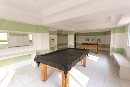 Sala de Jogos de apartamento à venda com 3 quartos, 114m² em Nova Petrópolis, São Bernardo do Campo