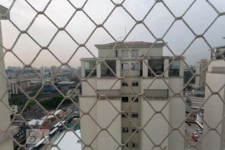 Vista da Suíte de apartamento à venda com 3 quartos, 114m² em Nova Petrópolis, São Bernardo do Campo