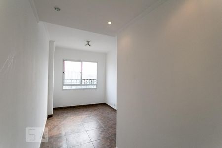Sala de apartamento à venda com 3 quartos, 114m² em Nova Petrópolis, São Bernardo do Campo