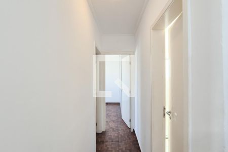corredor de apartamento à venda com 3 quartos, 114m² em Nova Petrópolis, São Bernardo do Campo