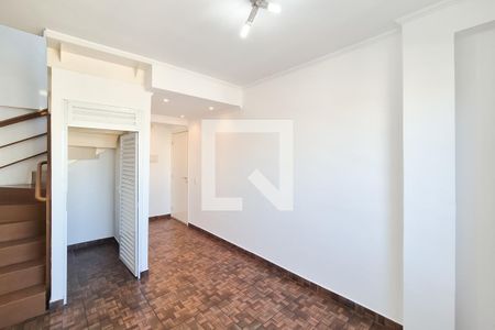 Sala de apartamento à venda com 3 quartos, 114m² em Nova Petrópolis, São Bernardo do Campo