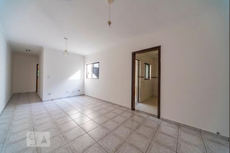 Sala de apartamento para alugar com 3 quartos, 89m² em Jardim Bela Vista, Santo André