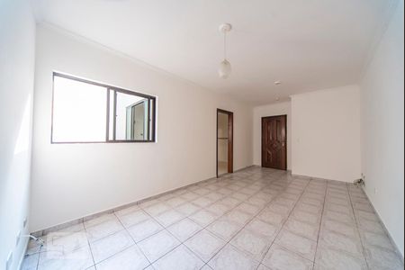 Sala de apartamento para alugar com 3 quartos, 89m² em Jardim Bela Vista, Santo André