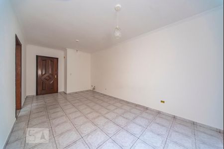 Sala de apartamento para alugar com 3 quartos, 89m² em Jardim Bela Vista, Santo André