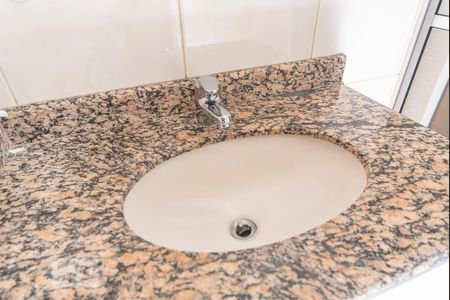 Pia de apartamento para alugar com 3 quartos, 89m² em Jardim Bela Vista, Santo André