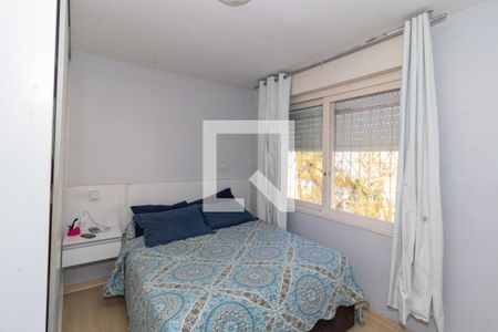 Quarto 1 de apartamento à venda com 2 quartos, 65m² em Nossa Senhora das Gracas, Canoas