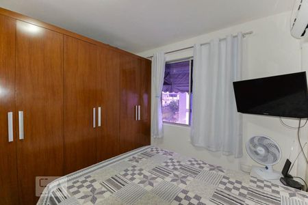 Quarto 1 de apartamento para alugar com 2 quartos, 61m² em Vila Isabel, Rio de Janeiro