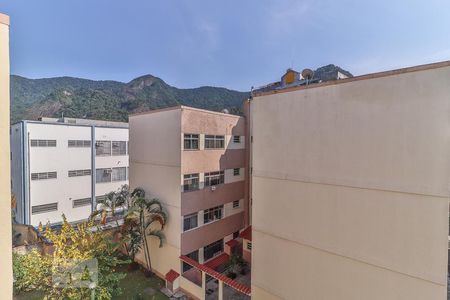 Vista da Sala de apartamento para alugar com 2 quartos, 58m² em Jacarepaguá, Rio de Janeiro