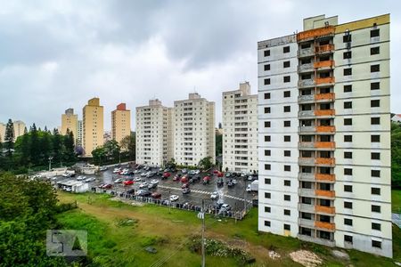Vista da Varanda da Sala de apartamento para alugar com 2 quartos, 64m² em Jardim Bom Clima, Guarulhos