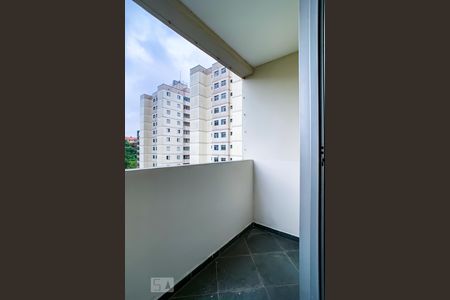 Varanda da Sala de apartamento para alugar com 2 quartos, 64m² em Jardim Bom Clima, Guarulhos