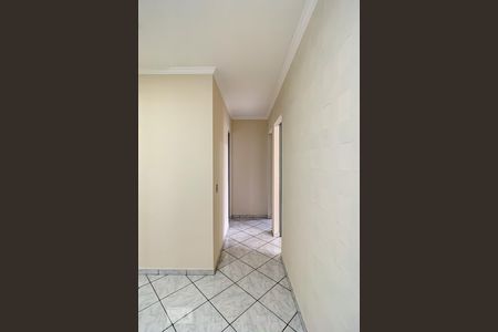 Corredor de apartamento para alugar com 2 quartos, 64m² em Jardim Bom Clima, Guarulhos