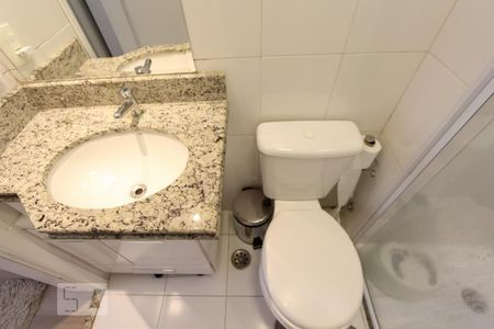 Apartamento à venda com 103m², 3 quartos e 2 vagasBanheiro da suíte 2