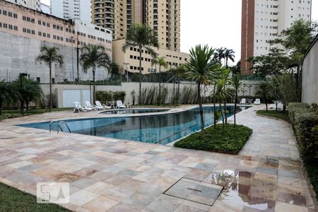 Apartamento à venda com 103m², 3 quartos e 2 vagasÁrea comum - Piscina