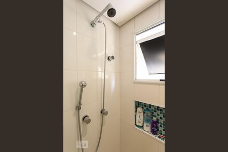 Apartamento à venda com 103m², 3 quartos e 2 vagasBanheiro da suíte 3