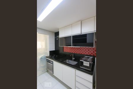 Apartamento à venda com 103m², 3 quartos e 2 vagasCozinha
