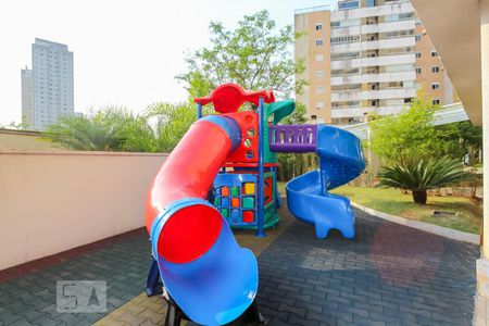 Apartamento à venda com 103m², 3 quartos e 2 vagasÁrea Comum - Playground