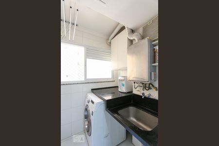 Apartamento à venda com 103m², 3 quartos e 2 vagasÁrea de serviço