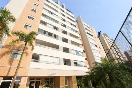 Apartamento à venda com 103m², 3 quartos e 2 vagasFachada