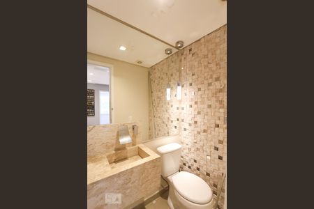 Apartamento à venda com 103m², 3 quartos e 2 vagasLavabo