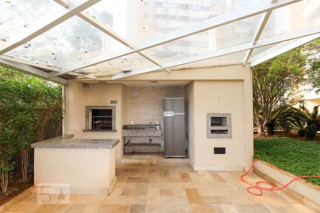 Apartamento à venda com 103m², 3 quartos e 2 vagasÁrea comum - Churrasqueira