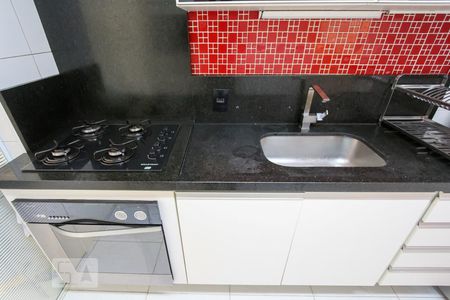 Apartamento à venda com 103m², 3 quartos e 2 vagasCozinha