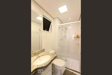 Apartamento à venda com 103m², 3 quartos e 2 vagasBanheiro da suíte 2
