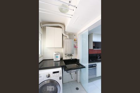 Apartamento à venda com 103m², 3 quartos e 2 vagasÁrea de serviço