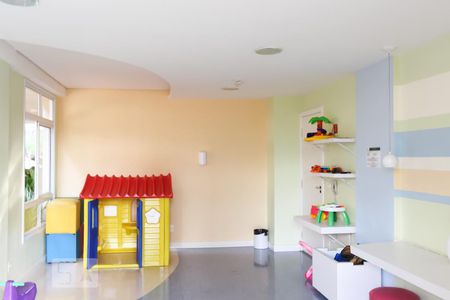 Apartamento à venda com 103m², 3 quartos e 2 vagasÁrea comum - Brinquedoteca
