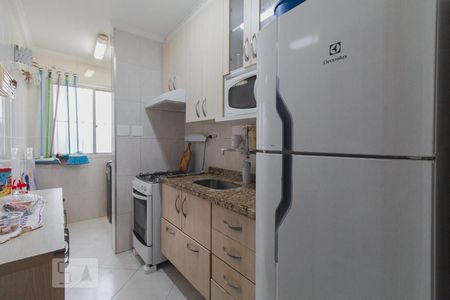 Apartamento à venda com 50m², 2 quartos e 1 vaga Apartamento à venda com 50m², 2 quartos e 1 vagaCozinha