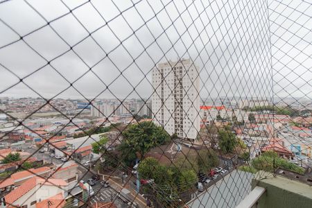 Apartamento à venda com 50m², 2 quartos e 1 vaga Apartamento à venda com 50m², 2 quartos e 1 vagaVaranda