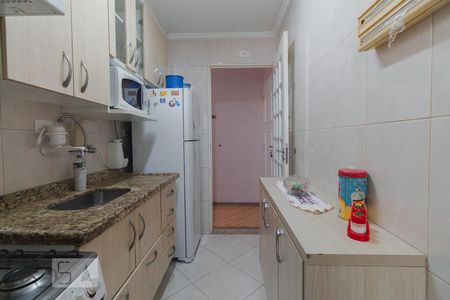 Apartamento à venda com 50m², 2 quartos e 1 vaga Apartamento à venda com 50m², 2 quartos e 1 vagaCozinha