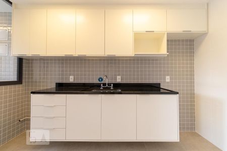 Apartamento para alugar com 73m², 2 quartos e 1 vagaCozinha - armários