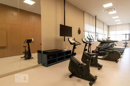 Apartamento para alugar com 73m², 2 quartos e 1 vagaAcademia