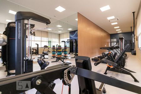 Apartamento para alugar com 73m², 2 quartos e 1 vagaAcademia