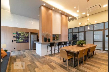 Apartamento para alugar com 73m², 2 quartos e 1 vagaEspaço gourmet